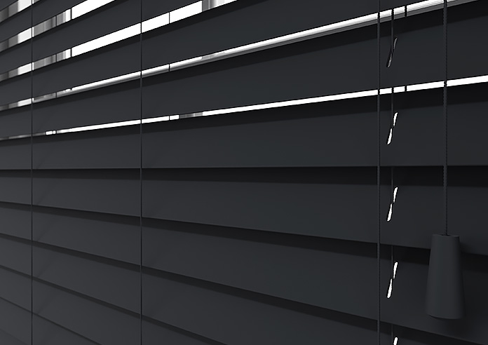 Ecowood, Anthracite Satin - Venetian Blind - Image 4